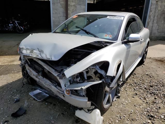 Photo 2 from auction – 2013 VOLVO C30 T5 with VIN YV1672MK4D2304904