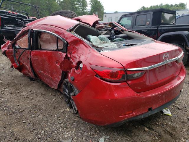 Photo 3 from auction – 2014 MAZDA 6 TOURING with VIN JM1GJ1V63E1116230