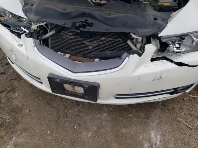 Photo 9 from auction – 2008 ACURA TL with VIN 19UUA66258A051513