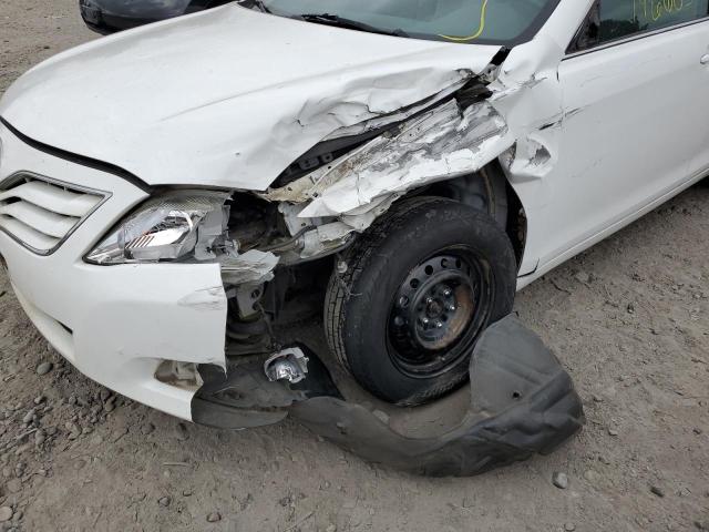 Фото 9 с аукциона – 2011 TOYOTA CAMRY BASE с VIN 4T1BF3EK3BU776746