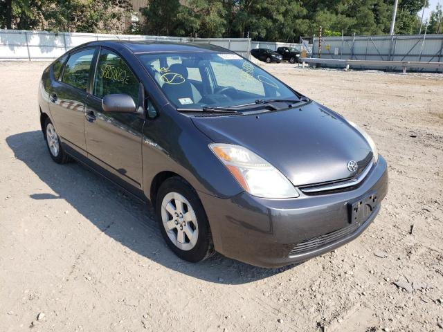 TOYOTA PRIUS 2007 with VIN JTDKB20U473205461 - Photo from auction