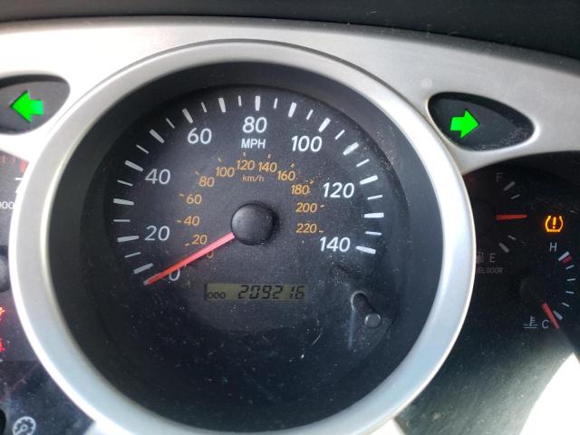 Photo 8 from auction – 2006 TOYOTA HIGHLANDER with VIN JTEDD21A260149815