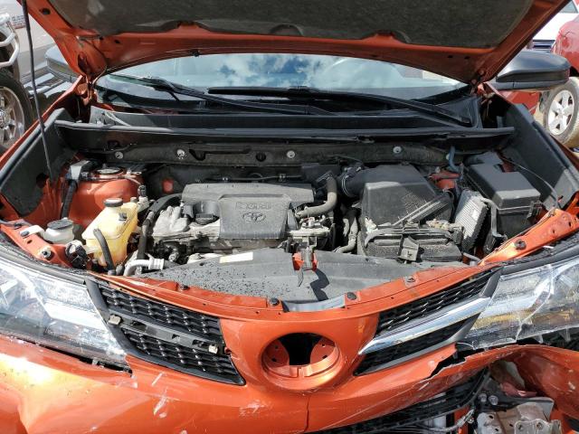 Photo 7 from auction – 2015 TOYOTA RAV4 LE with VIN JTMZFREV1FD066900