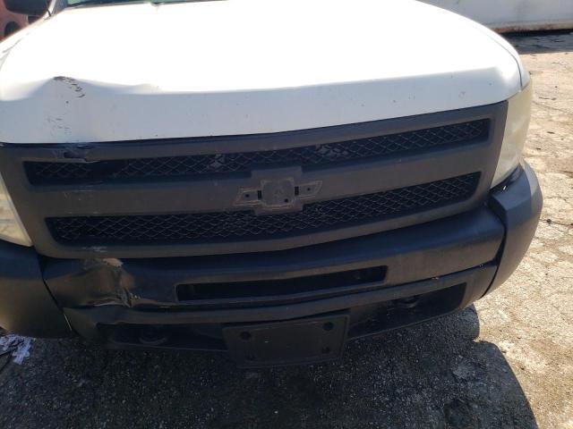 Photo 9 from auction – 2010 CHEVROLET SILVERADO with VIN 1GCPKPEA7AZ194798