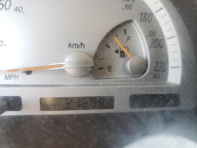 Photo 8 from auction – 2003 TOYOTA CAMRY LE with VIN JTDBE32K830196851