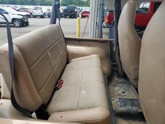 Photo 6 from auction – 1999 JEEP WRANGLER / with VIN 1J4FY19S0XP487614