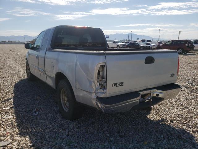 Photo 3 from auction – 2003 FORD F150 with VIN 1FTRX17W13NA58502