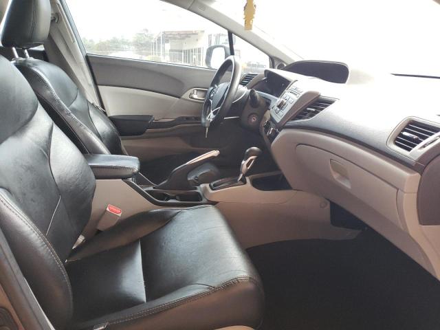 Photo 5 from auction – 2012 HONDA CIVIC EX with VIN 19XFB2F83CE040517