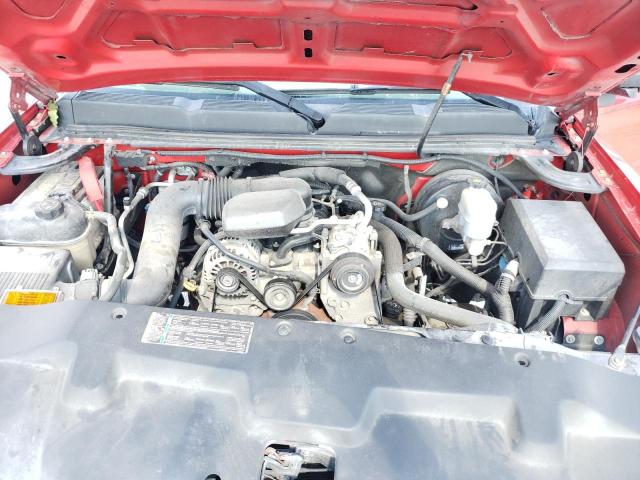 Photo 7 from auction – 2009 CHEVROLET SILVERADO with VIN 1GCEC14X29Z224552