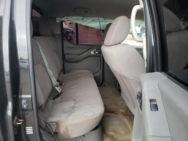 Photo 6 from auction – 2015 NISSAN FRONTIER S with VIN 1N6AD0ER1FN709349