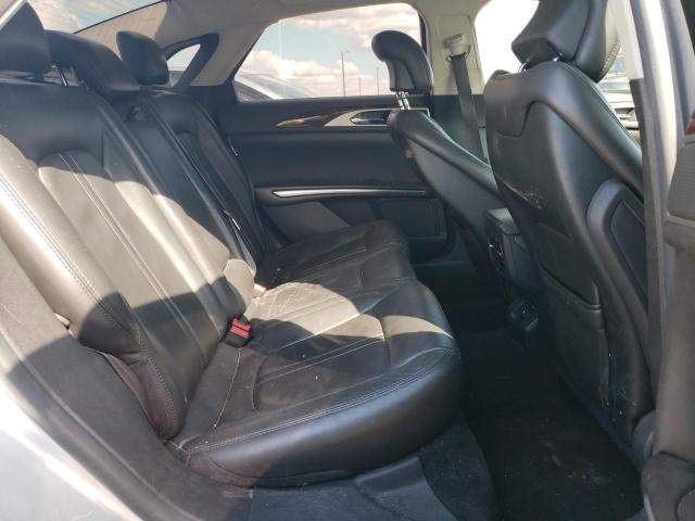 Photo 6 from auction – 2013 LINCOLN MKZ with VIN 3LN6L2G99DR826882