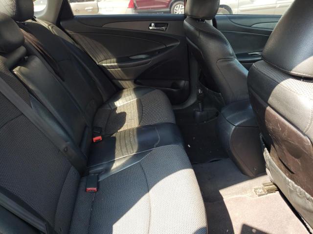 Photo 6 from auction – 2011 HYUNDAI SONATA SE with VIN 5NPEC4AC6BH257666