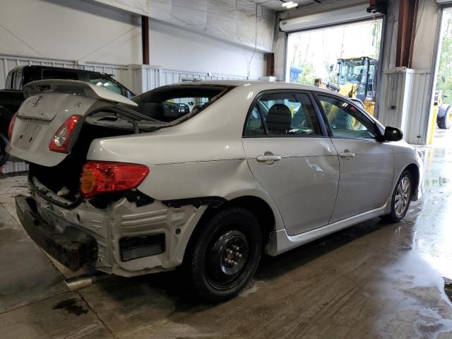 Photo 4 from auction – 2010 TOYOTA COROLLA BA with VIN 2T1BU4EE4AC309101