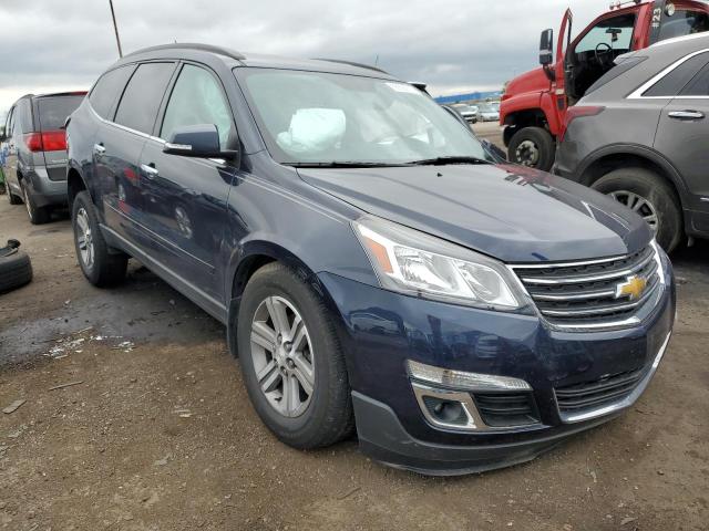 CHEVROLET TRAVERSE L 2015 with VIN 1GNKRHKD5FJ347931 - Photo from auction