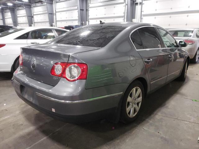 Photo 4 from auction – 2007 VOLKSWAGEN PASSAT 2.0 with VIN WVWEK73C27P007340