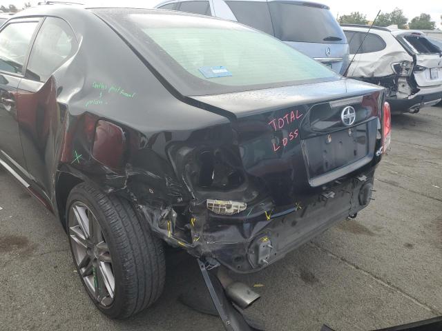 Photo 9 from auction – 2012 TOYOTA SCION TC with VIN JTKJF5C77C3034831