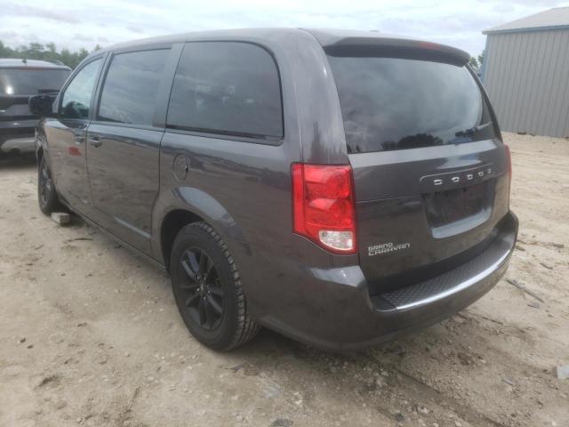 Photo 3 from auction – 2019 DODGE GRAND CARA with VIN 2C4RDGEG7KR764981
