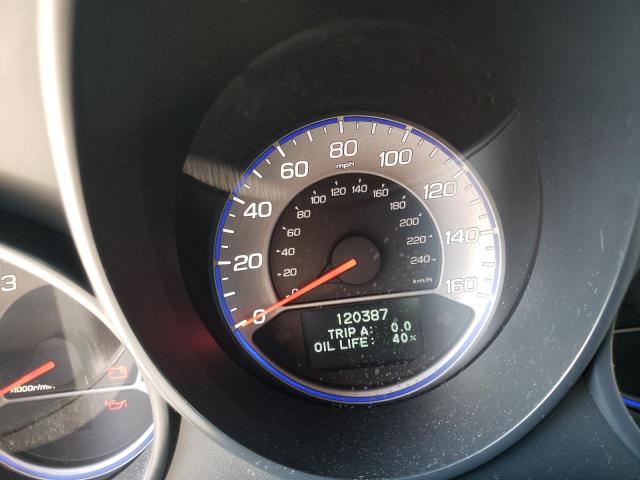 Photo 8 from auction – 2007 ACURA TL with VIN 19UUA66237A007749