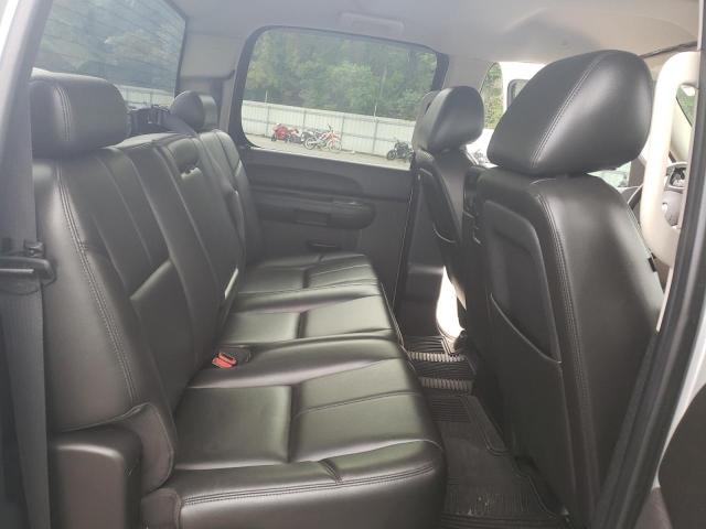 Photo 6 from auction – 2011 CHEVROLET SILVERADO with VIN 3GCPCSE0XBG362202