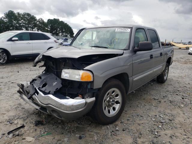 Photo 2 from auction – 2007 GMC NEW SIERRA with VIN 2GTEC13V271161488