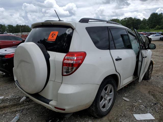 Photo 4 from auction – 2012 TOYOTA RAV4 with VIN 2T3ZF4DV9CW154435