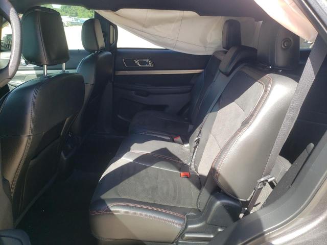 Photo 6 from auction – 2018 FORD EXPLORER X with VIN 1FM5K7D8XJGA97401