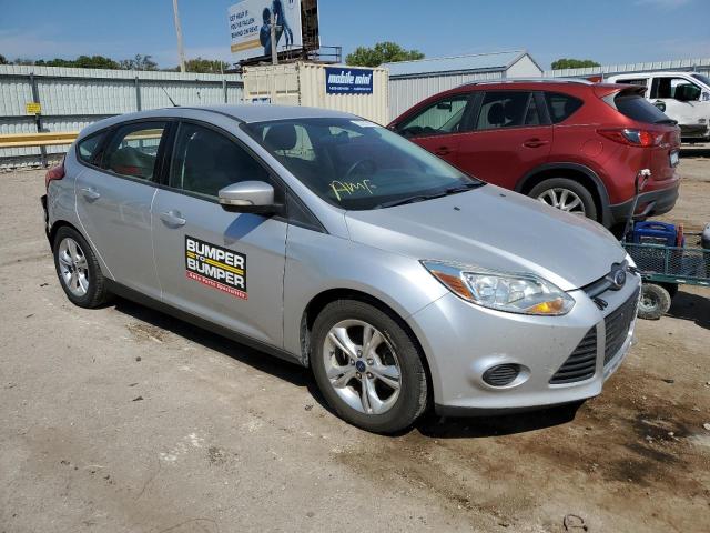 FORD FOCUS SE 2014 with VIN 1FADP3K20EL276204 - Photo from auction
