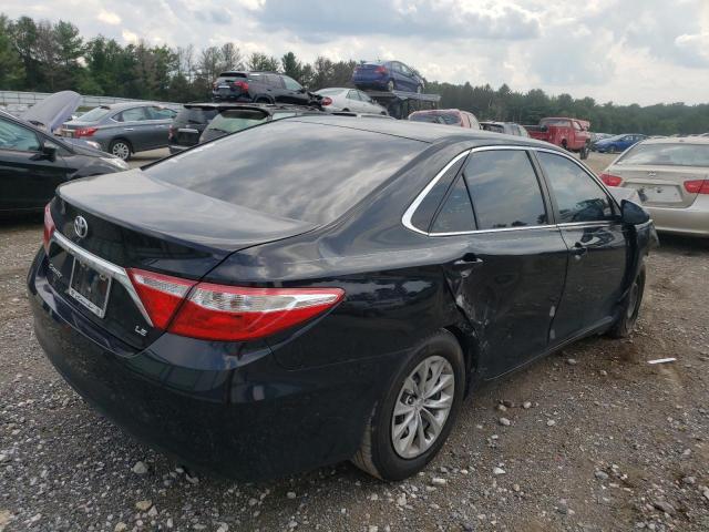 Photo 4 from auction – 2016 TOYOTA CAMRY LE with VIN 4T4BF1FK0GR548798