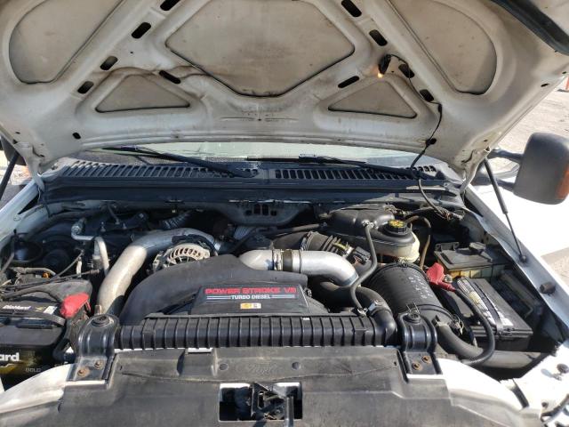 Photo 7 from auction – 2004 FORD F350 SRW S with VIN 1FTSW31P74EC40448