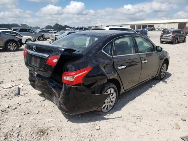 Photo 4 from auction – 2017 NISSAN SENTRA S with VIN 3N1AB7AP2HY256566