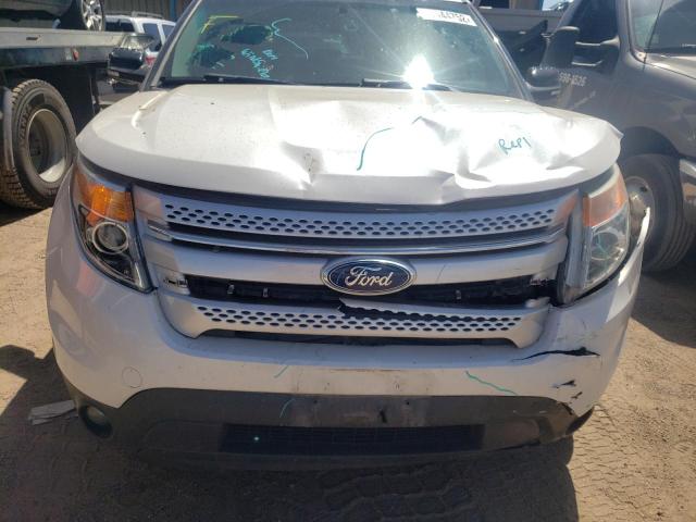 Photo 9 from auction – 2015 FORD EXPLORER X with VIN 1FM5K8D84FGB89780