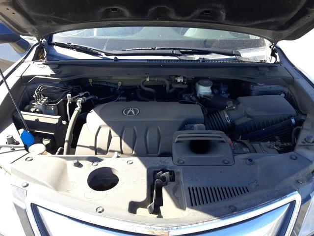 Photo 7 from auction – 2015 ACURA RDX with VIN 5J8TB3H37FL016681
