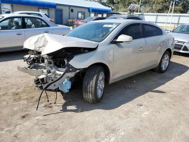 Фото 2 с аукциона – 2012 BUICK LACROSSE P с VIN 1G4GD5E3XCF181706