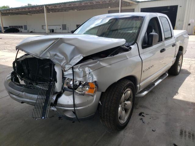 Photo 2 from auction – 2002 DODGE RAM 1500 with VIN 1D7HA18ZX2J144229