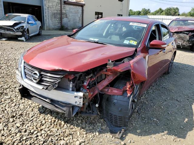 Photo 2 from auction – 2016 NISSAN ALTIMA 2.5 with VIN 1N4AL3AP2GC158251