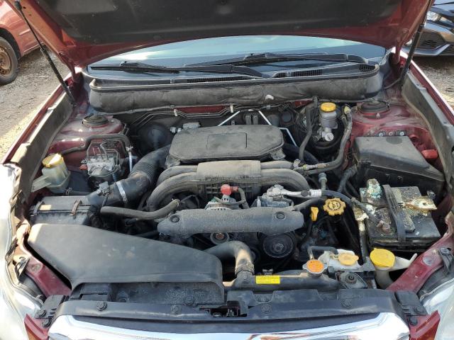 Photo 7 from auction – 2012 SUBARU OUTBACK 2. with VIN 4S4BRCGCXC3242552