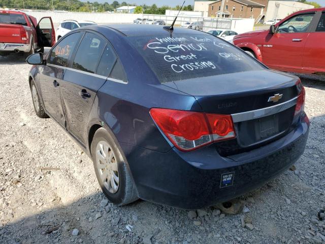 Photo 3 from auction – 2011 CHEVROLET CRUZE LS with VIN 1G1PC5SH6B7157380