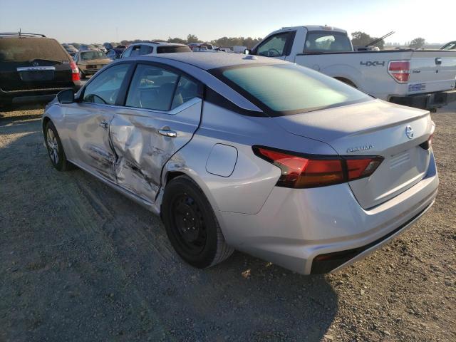 Photo 3 from auction – 2019 NISSAN ALTIMA S with VIN 1N4BL4BV0KC248207
