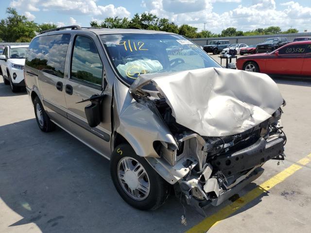 Photo 1 from auction – 1999 CHEVROLET VENTURE with VIN 1GNDX03E1XD340885