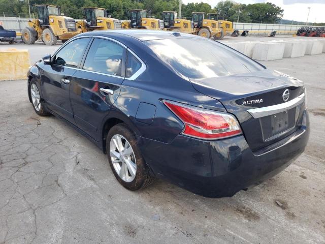 Photo 3 from auction – 2015 NISSAN ALTIMA 2.5 with VIN 1N4AL3AP7FC447107