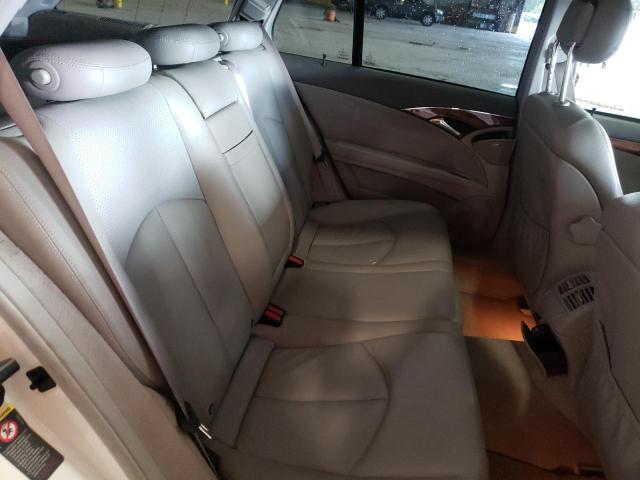 Photo 6 from auction – 2004 MERCEDES-BENZ E 320 with VIN WDBUH65J54A374357