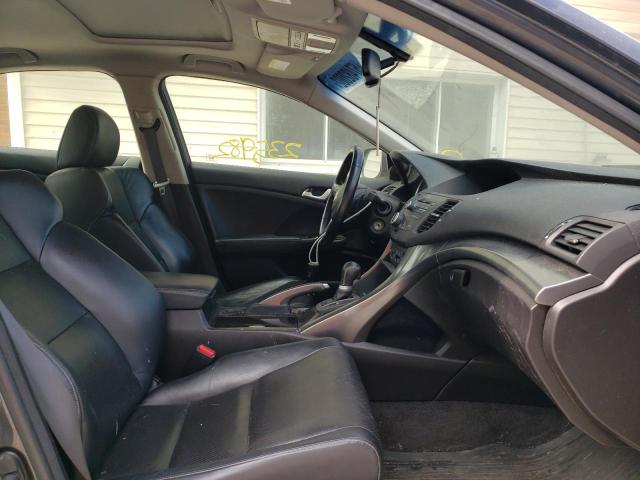 Photo 5 from auction – 2012 ACURA TSX with VIN JH4CU2F4XCC010527