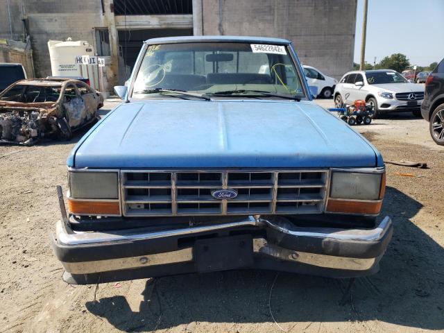 Photo 9 from auction – 1990 FORD RANGER with VIN 1FTCR10A1LUA45995