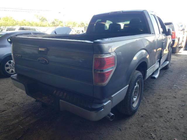 Photo 4 from auction – 2011 FORD F150 SUPER with VIN 1FTFX1CF6BFA42099