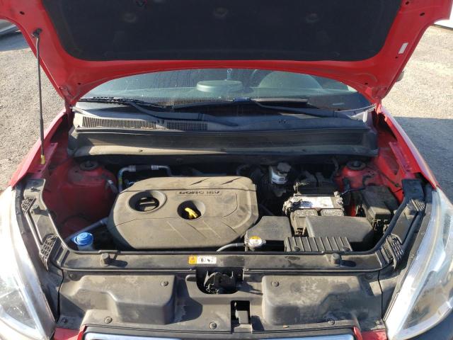 Photo 7 from auction – 2012 KIA SOUL with VIN KNDJT2A68C7410681