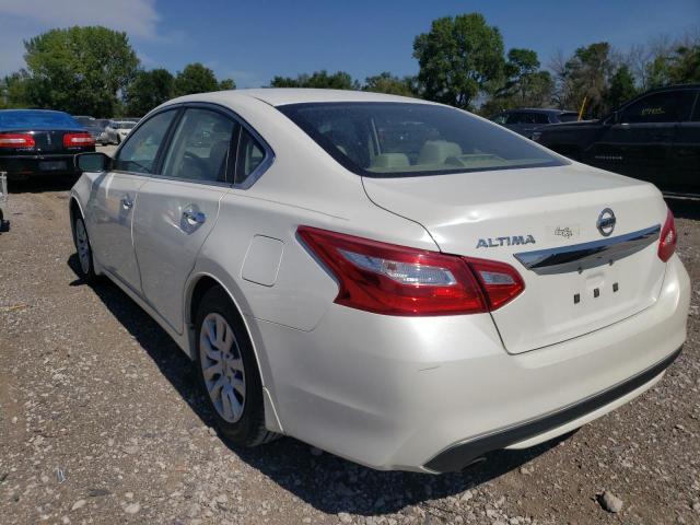 Photo 3 from auction – 2017 NISSAN ALTIMA 2.5 with VIN 1N4AL3AP4HC132512