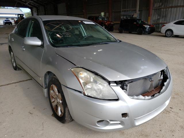 NISSAN ALTIMA BAS 2012 with VIN 1N4AL2AP0CC106573 - Photo from auction