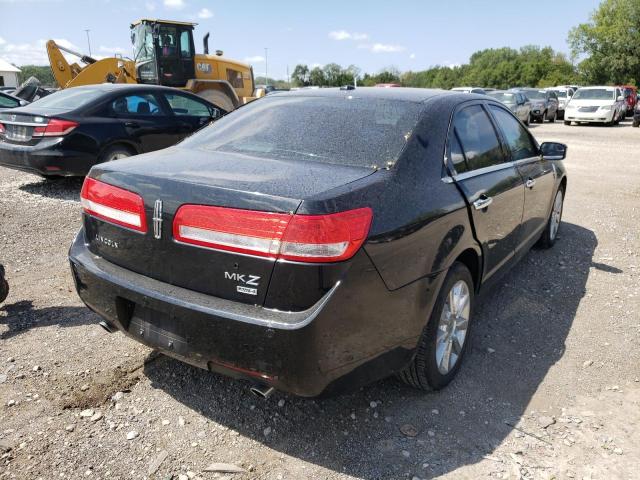 Photo 4 from auction – 2012 LINCOLN MKZ with VIN 3LNHL2JC6CR813826