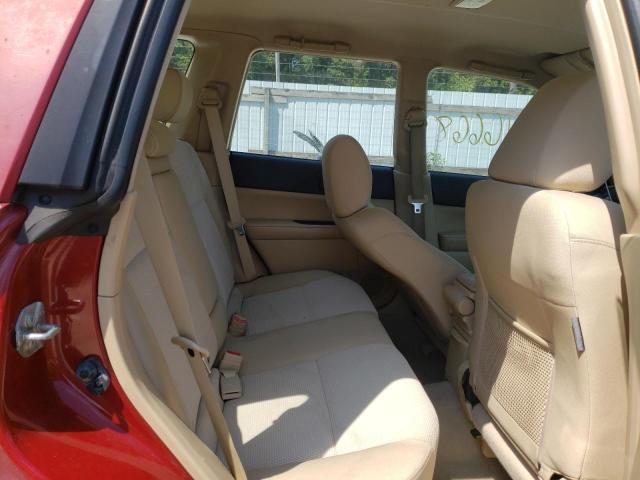 Photo 6 from auction – 2007 SUBARU FORESTER 2 with VIN JF1SG63647H725061