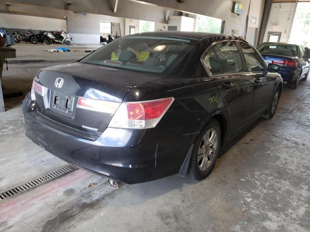 Photo 4 from auction – 2011 HONDA ACCORD with VIN 1HGCP2F69BA018026